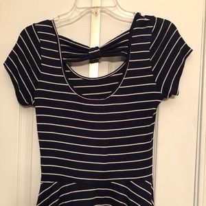 Cute short sleeve dressy shirt